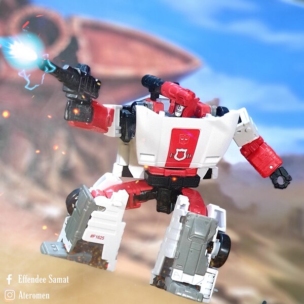transformers red alert kingdom